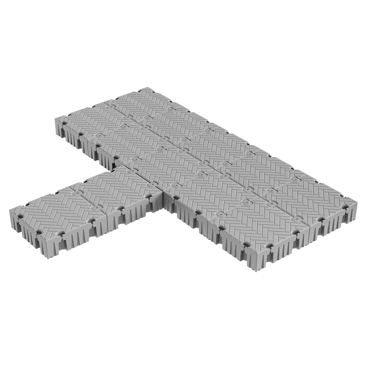 16′ extended platform